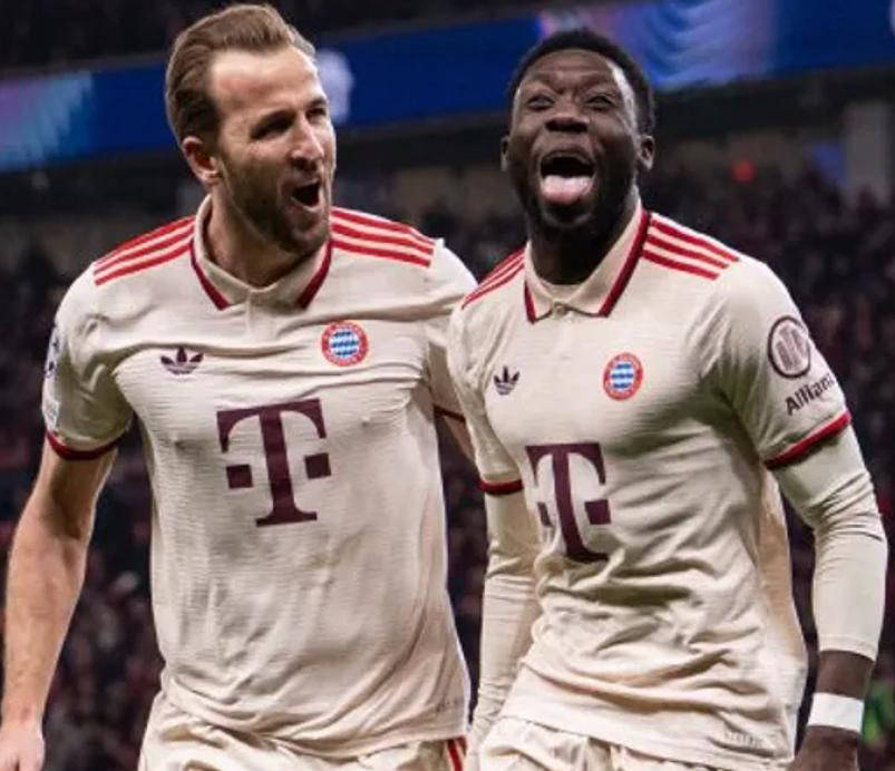 欧洲豪门擦肩而过：皇马与拜仁齐收痛苦之殇的简单介绍