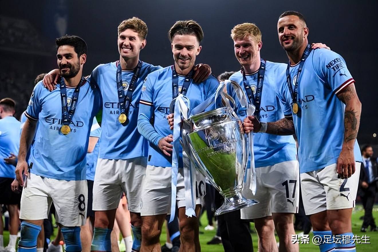 利物浦迎战曼城，欧冠半决赛对阵曝光